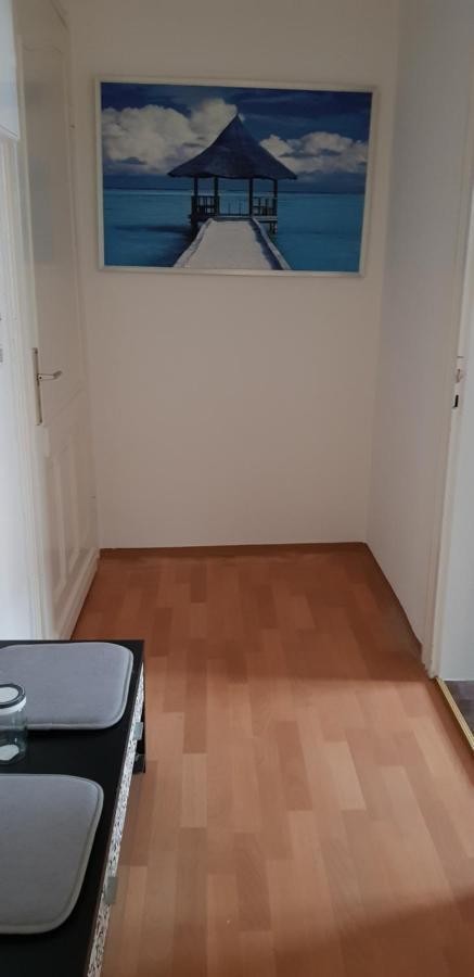 Ilmenauer Ferienwohnung Exterior foto